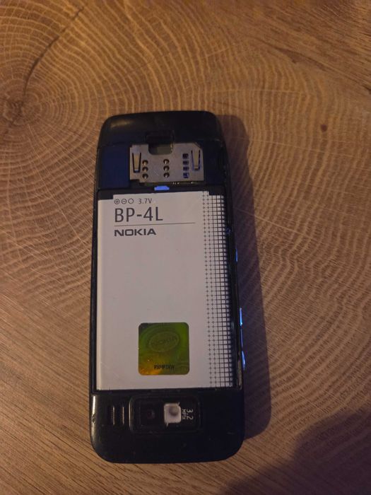 * E52 NOKIA Pełny Zestaw Wszystkie Akcesoria *