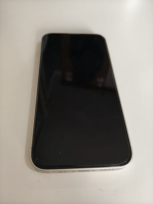 iPhone 13 mini 128 GB Starlight (biały) – bardzo dobry stan, komplet