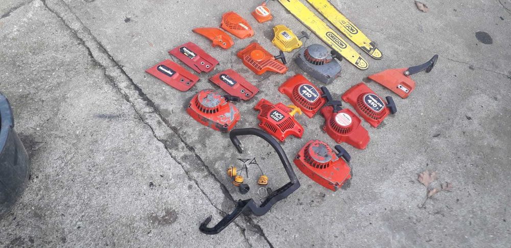 pecas ou material diverso para motosseras