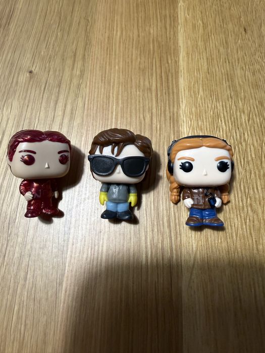 Брелок Funko stranger things kinder joy фанко дивні дива