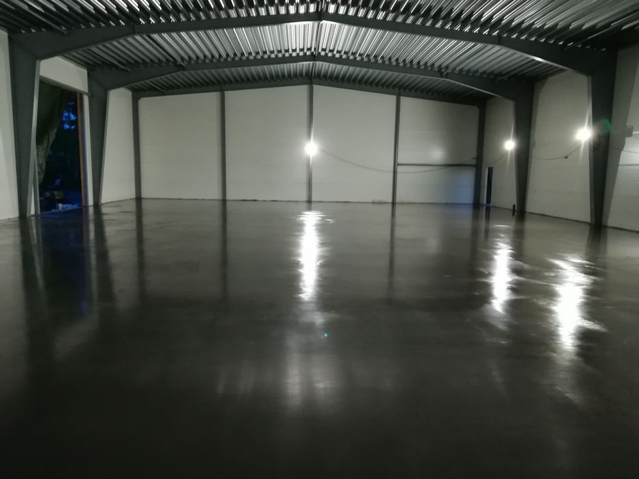 Posadzki przemysłowe, beton zacierany, wylewki,