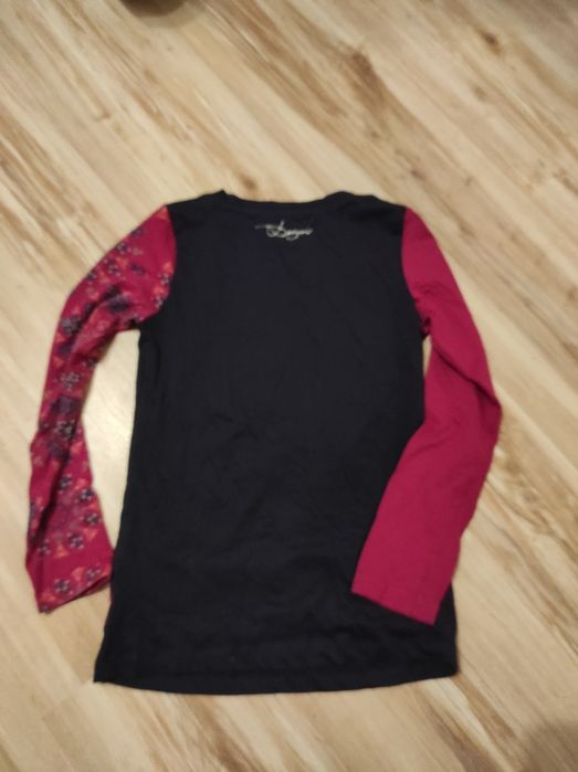Koszulka bluzka bluzeczka desigual 134-140 cm