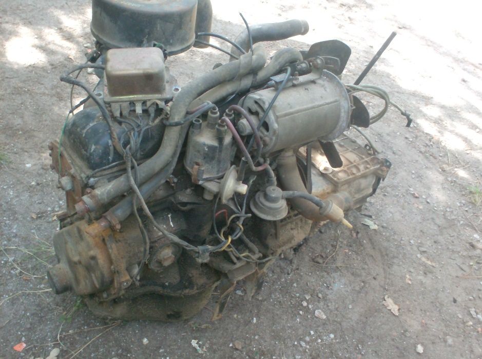 motor renault 4l