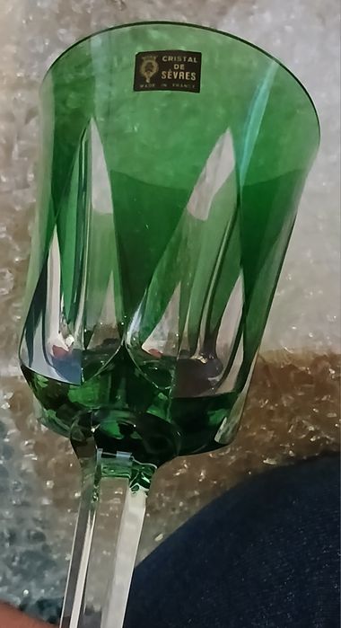 Calices Sevres antigos