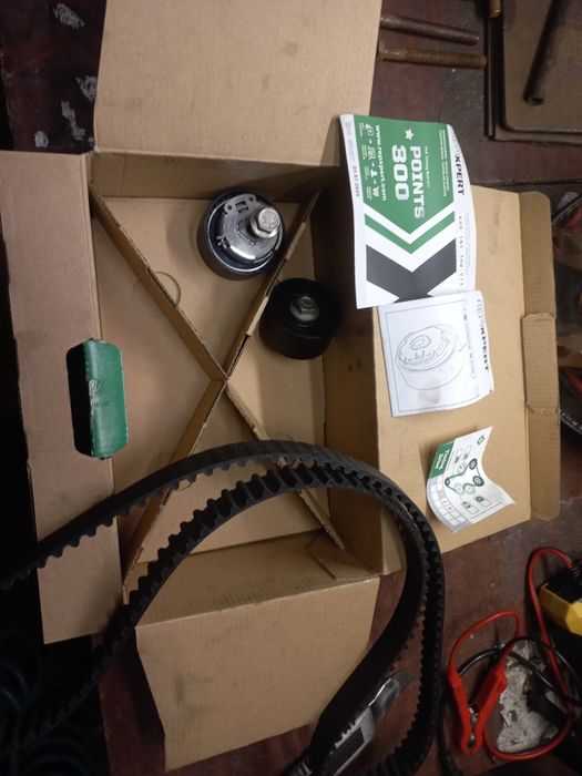 Ремень ГРМ лада приора