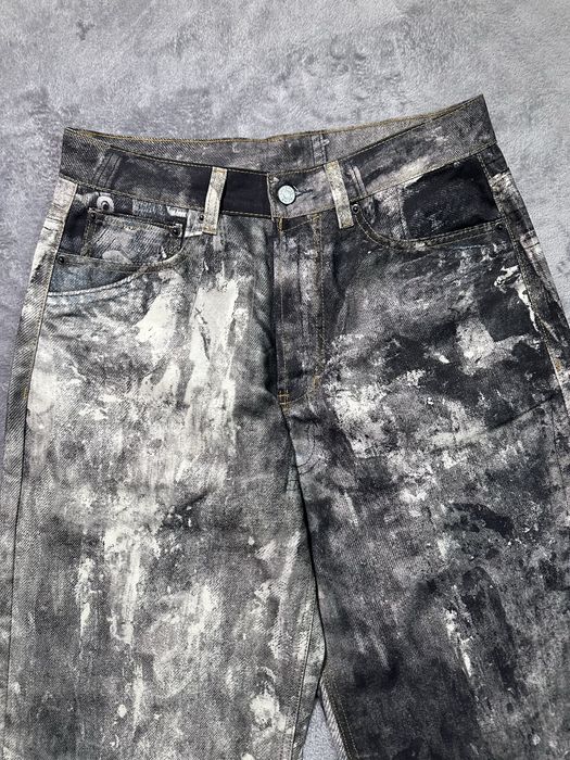 Джинси Acne Studios 1981M Cold Grey S M L