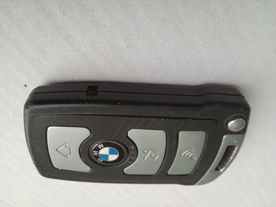 BMW E65 Kluczyk Pilot