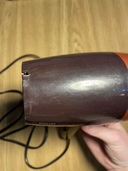 Фен phillips 1400w