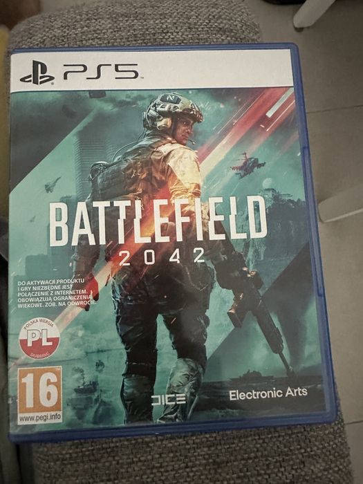 Battlefield 2042 ps5