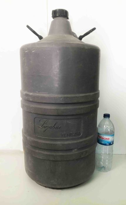 Contentor 60 litros - Bidon de plástico