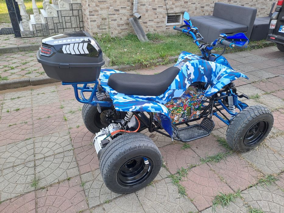 Електроквадроцикл 2200W/72V