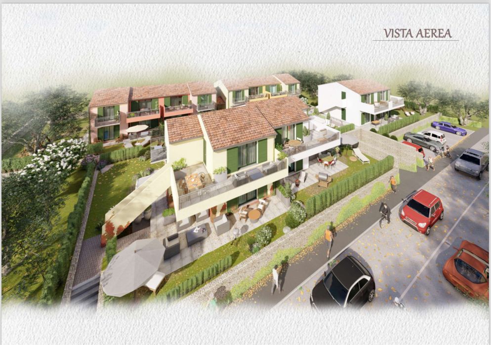 Приватний будинок в Італіі біля моря