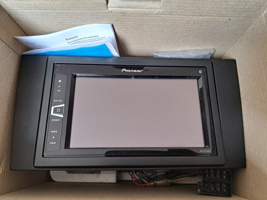 Radio Pioneer 2 din MVH AV 280 BT