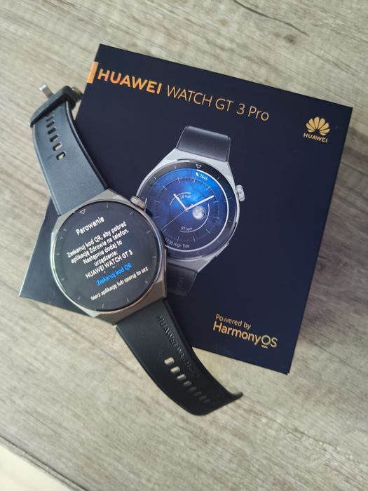 Huawei watch gt3 pro