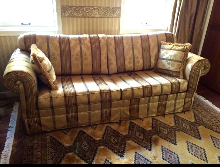 Sofa Klasyczna z funkcją spania