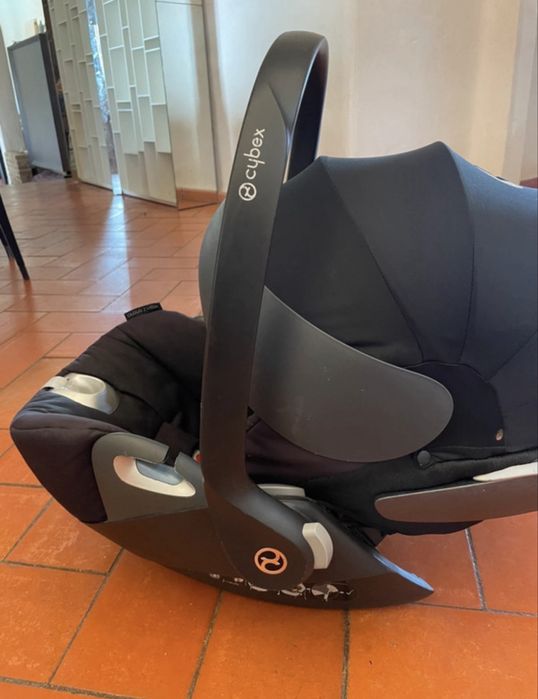 Cloud z i size Cybex