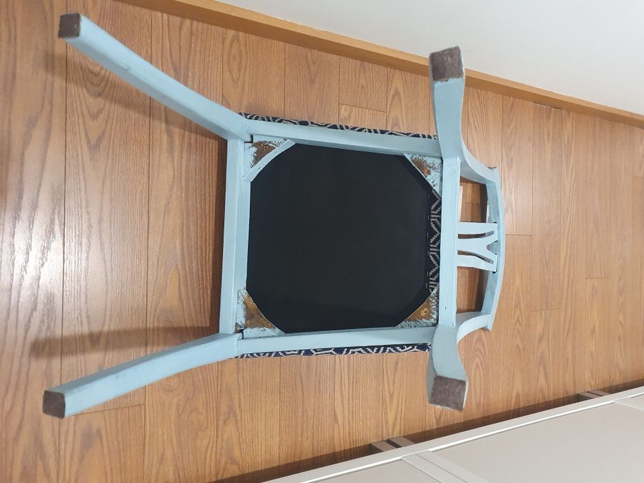 Cadeira de sala de jantar/estar