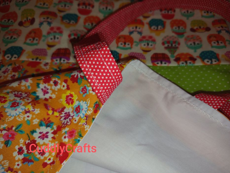 ToteBag Patchwork