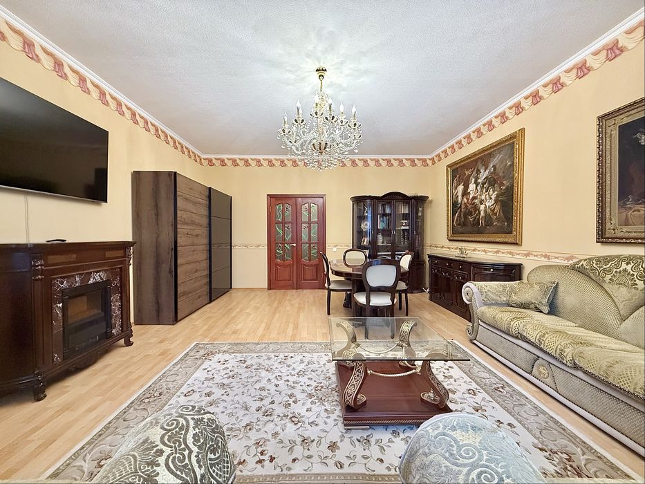 Оренда з паркінгом! ЖК.Оазіс. Пр-т Володимира Івасюка 10А.