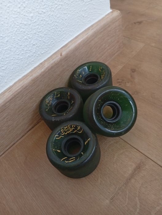 Rodas Sector 9 longboard skate