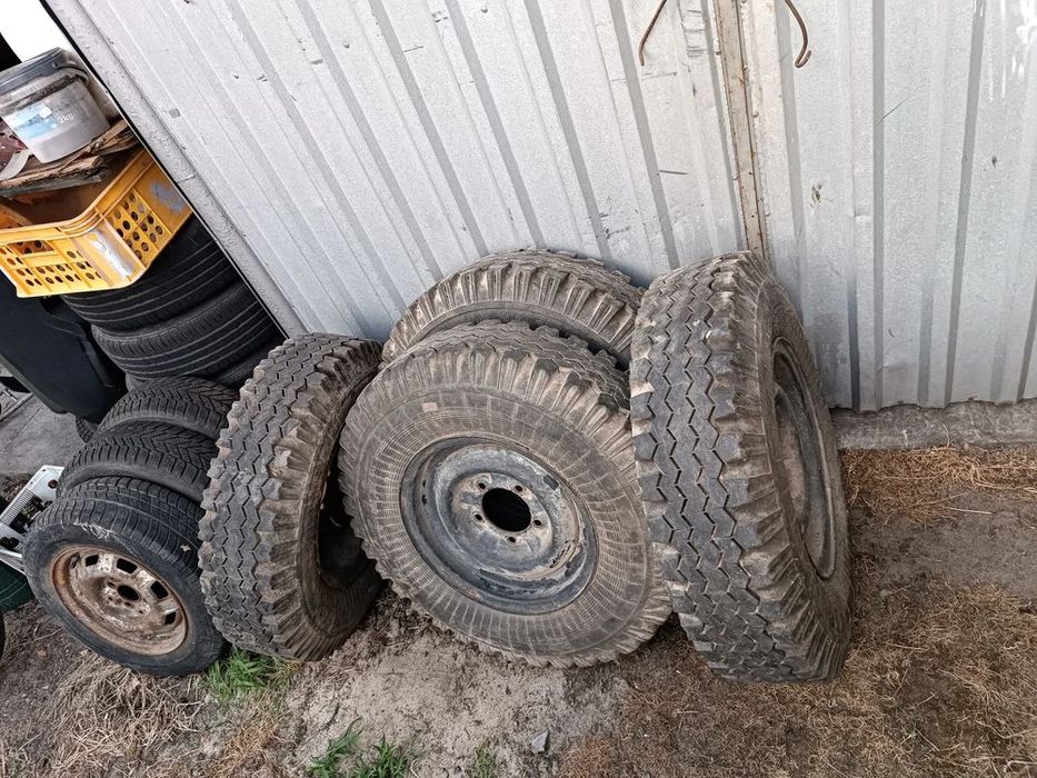 uaz gaz 69 67 części most skrzynia resor rama felgi silnik koła