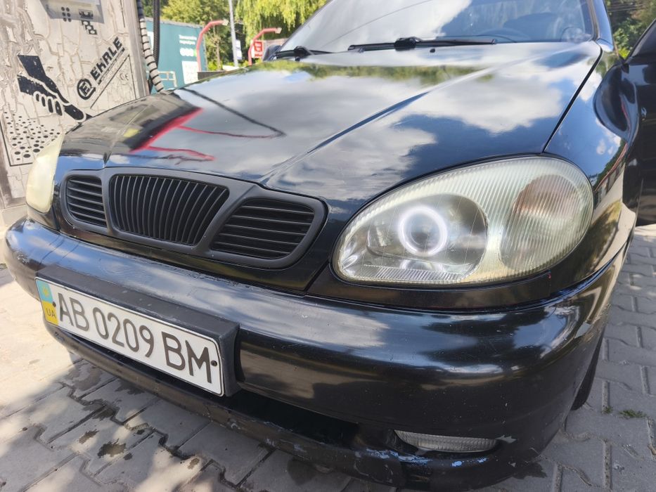 Ланос 1.5 2007р.