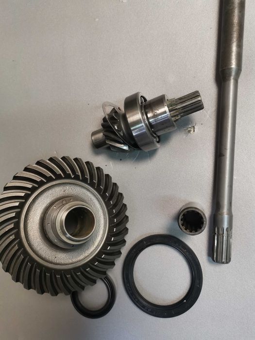 drag star 650 zestaw naprawczy dyfra