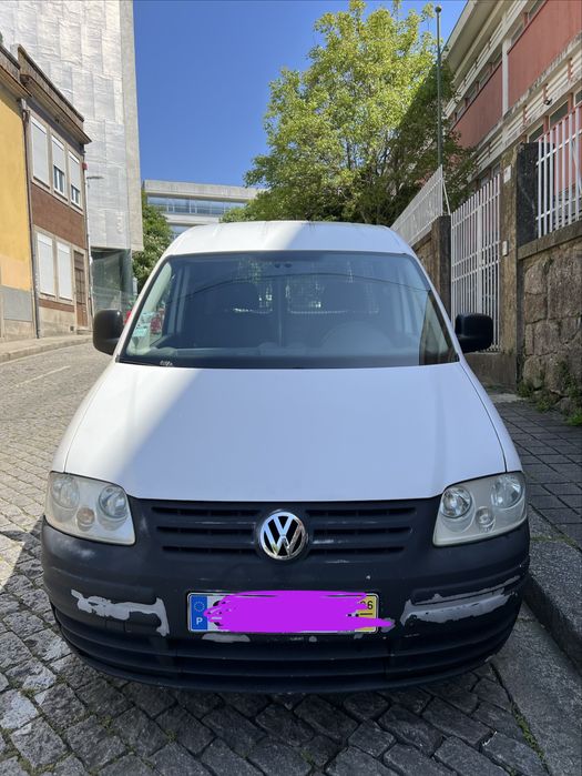 Carrinha VW Caddy 2.0