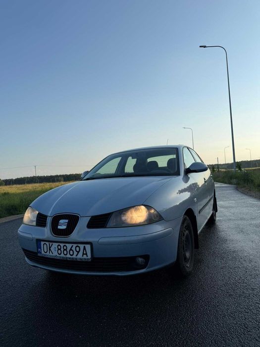 Seat cordoba na dojazdy