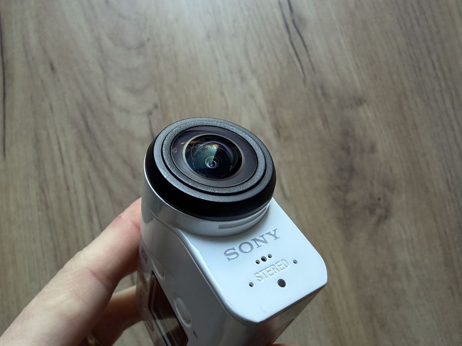 Екшн камера SONY FDR-X3000 відео 4К Action camera з пультом