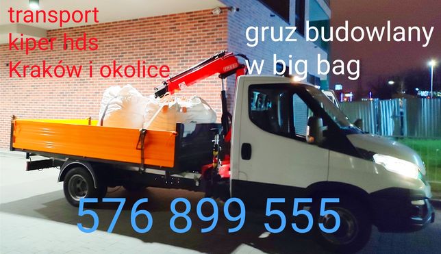 Wywrotka Do 3,5 - Usługi Transportowe - Olx.pl