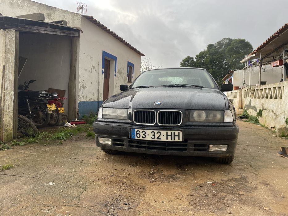 bmw e36 318i usado