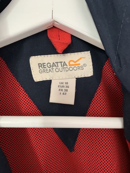 Trencz przeciwdeszczowy Regatta M