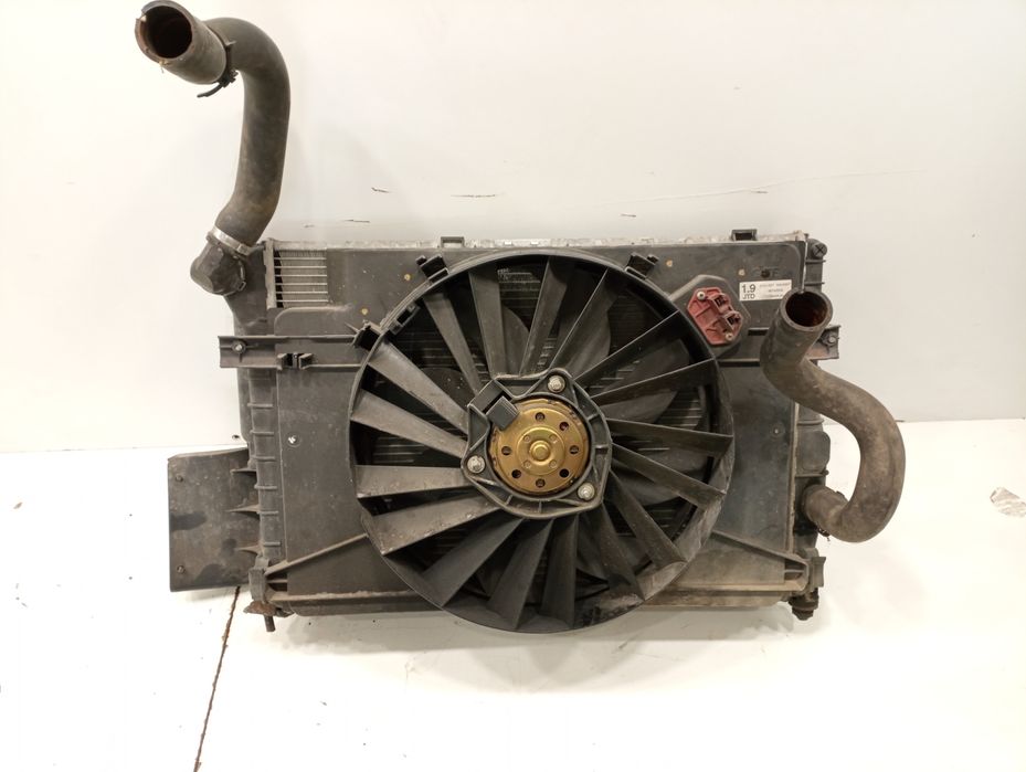 Conjunto de radiadores - ALFA ROMEO 147 (937_) | 00 - 10