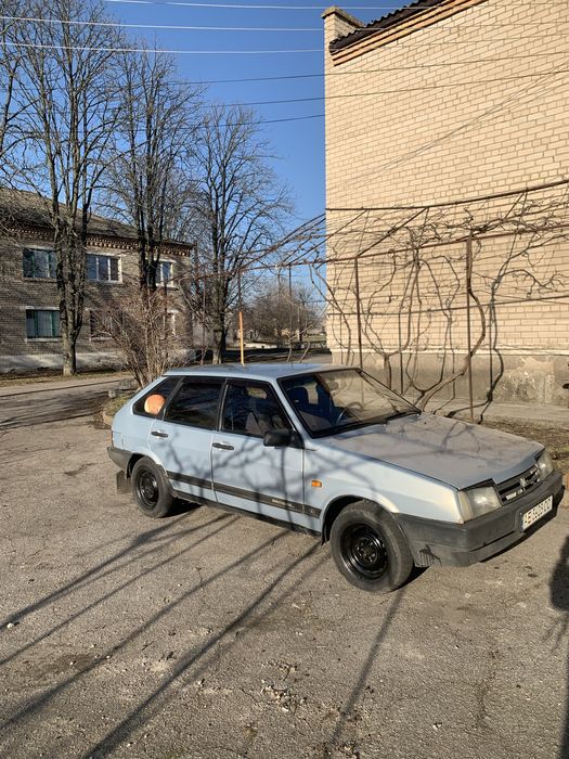 ваз 2109 2005 1,5 инжектор