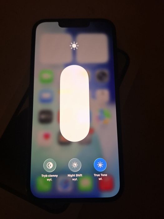 Apple iPhone 14 128GB Północ (Midnight) – Stan IDEALNY! + Oryginalna Ładowarka i 4x ETUI GRATIS!