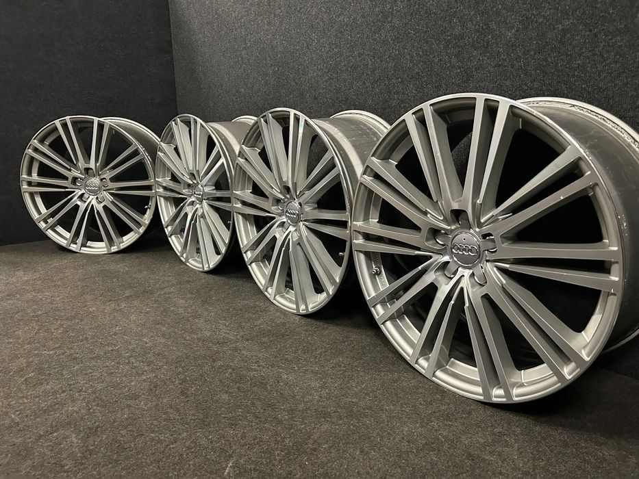 Alufelgi Audi A6 C7, C8, A7, A4 B8, B9, Q5 20 cali 5x112 4szt.