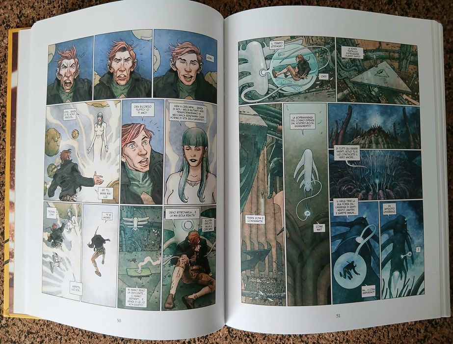 BD - L'Incal Finale Integrale