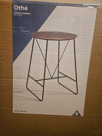 Mesa de bar/ jardim