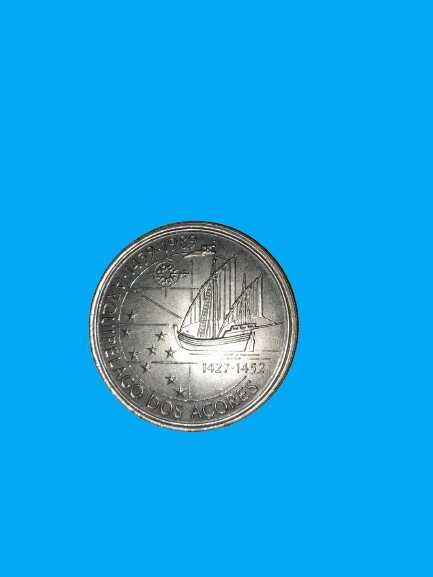 Moedas Comemorativas de 100 escudos