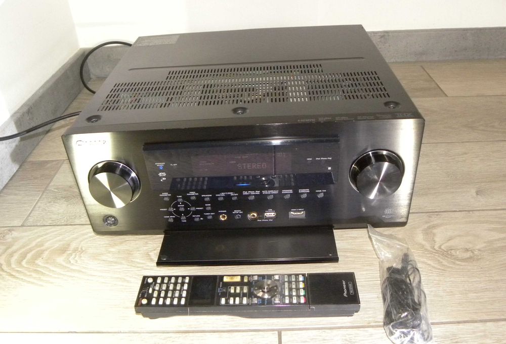 Pioneer SC-LX85 amplituner 9.2