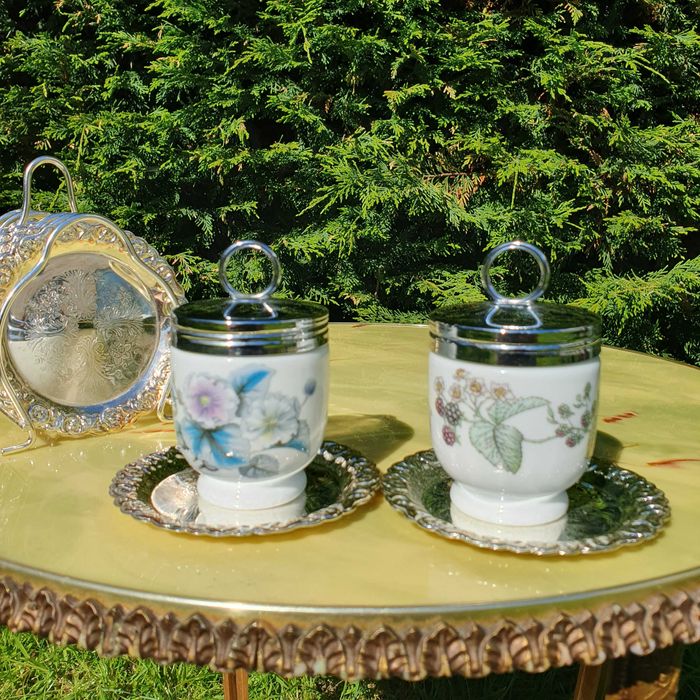 Кодлер. Пара кодлерів. Англія вінтаж.