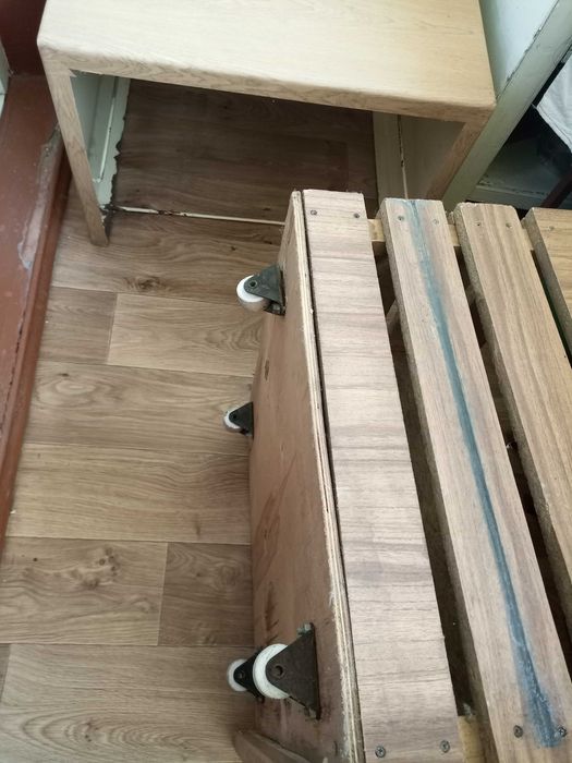 Ящик для хранения овощей