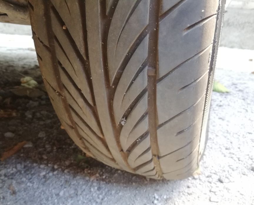 Летняя резина 175 70 р13 185 60 р14 на дисках разболтовка 4/100 4/98