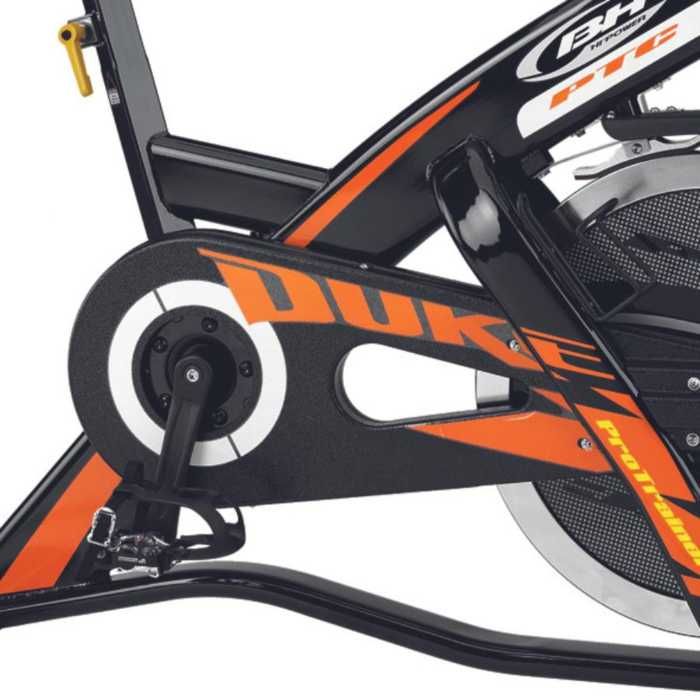 Bicicleta de cycling indoor BH Fitness-Duke H920
