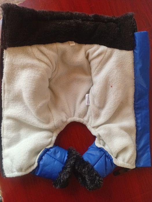 Продам  теплий  одяг  для собак   Розмір S.