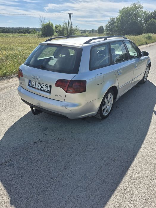 Audi a4b7 1.9 tdi bke.