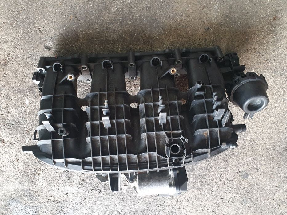Coletor admissão  Golf 7R CJX EA888 2.0TSI
