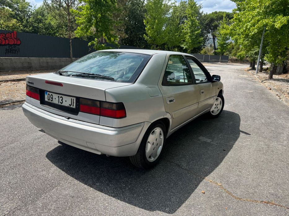 Citroen Xantia 1.9 Turbo Diesel 90cv