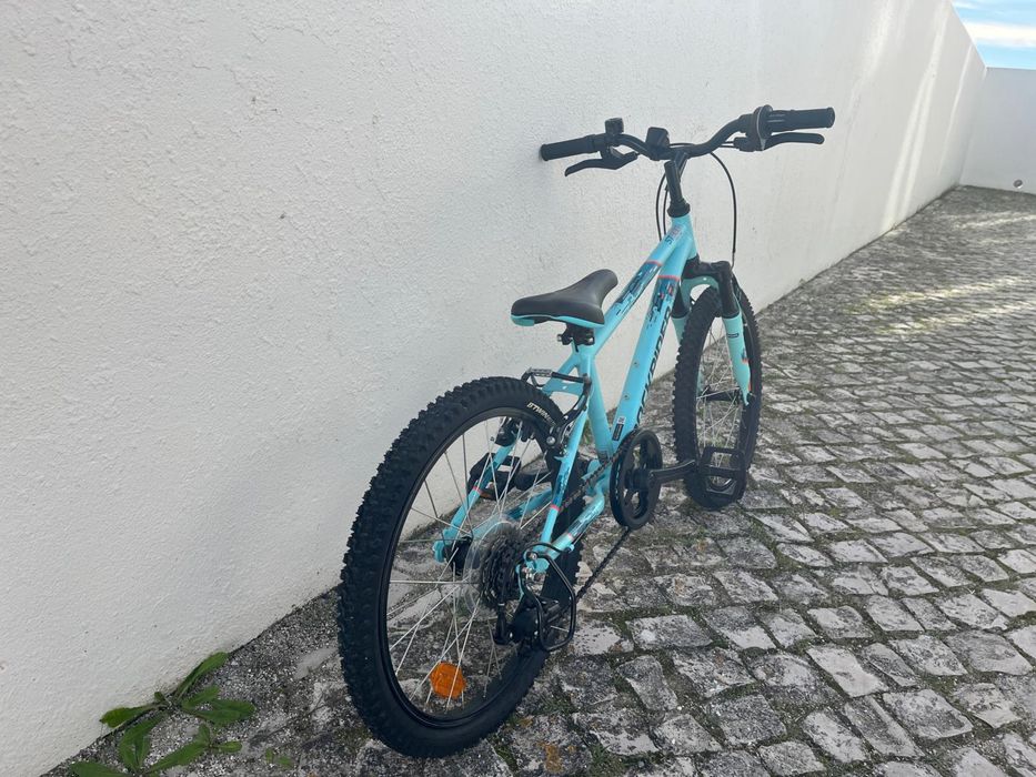 Bicicleta de criança